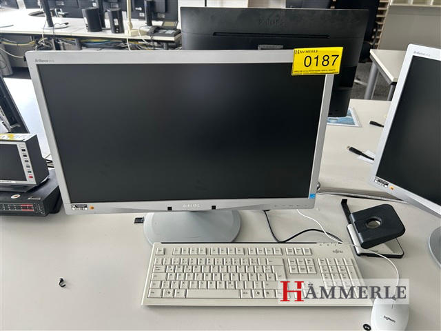 PHILIPS Brilliance 241B LED Flachbildmonitore